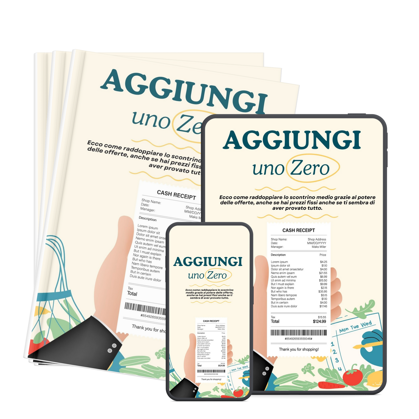 guida su come raddoppiare lo scontrino medio senza abbassare i prezzi